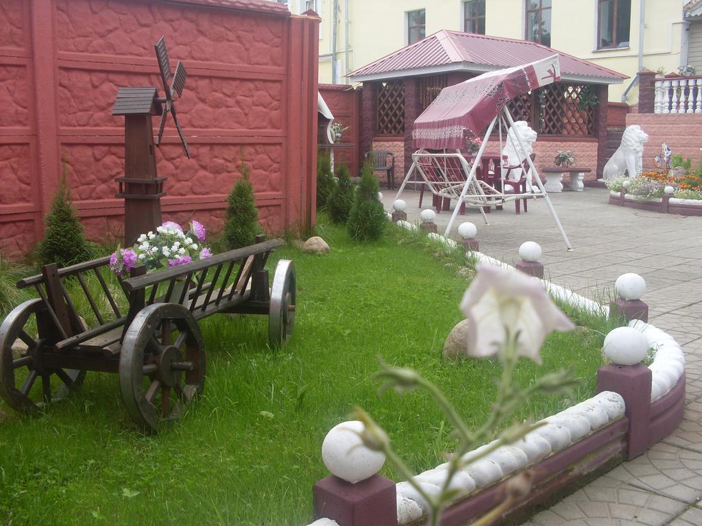 Hostel 3 Stars Na Oktyabryskoy Vitebsk Eksteriør billede