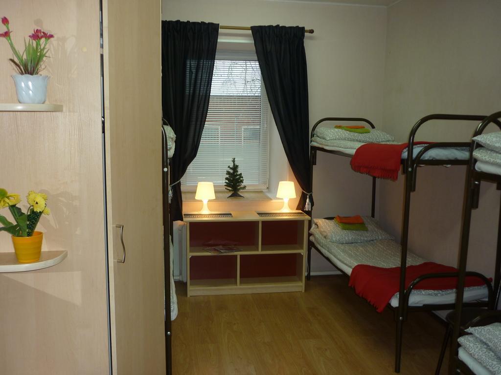 Hostel 3 Stars Na Oktyabryskoy Vitebsk Eksteriør billede