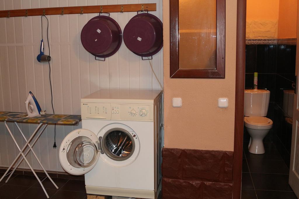 Hostel 3 Stars Na Oktyabryskoy Vitebsk Eksteriør billede