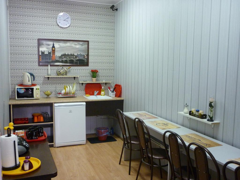 Hostel 3 Stars Na Oktyabryskoy Vitebsk Eksteriør billede