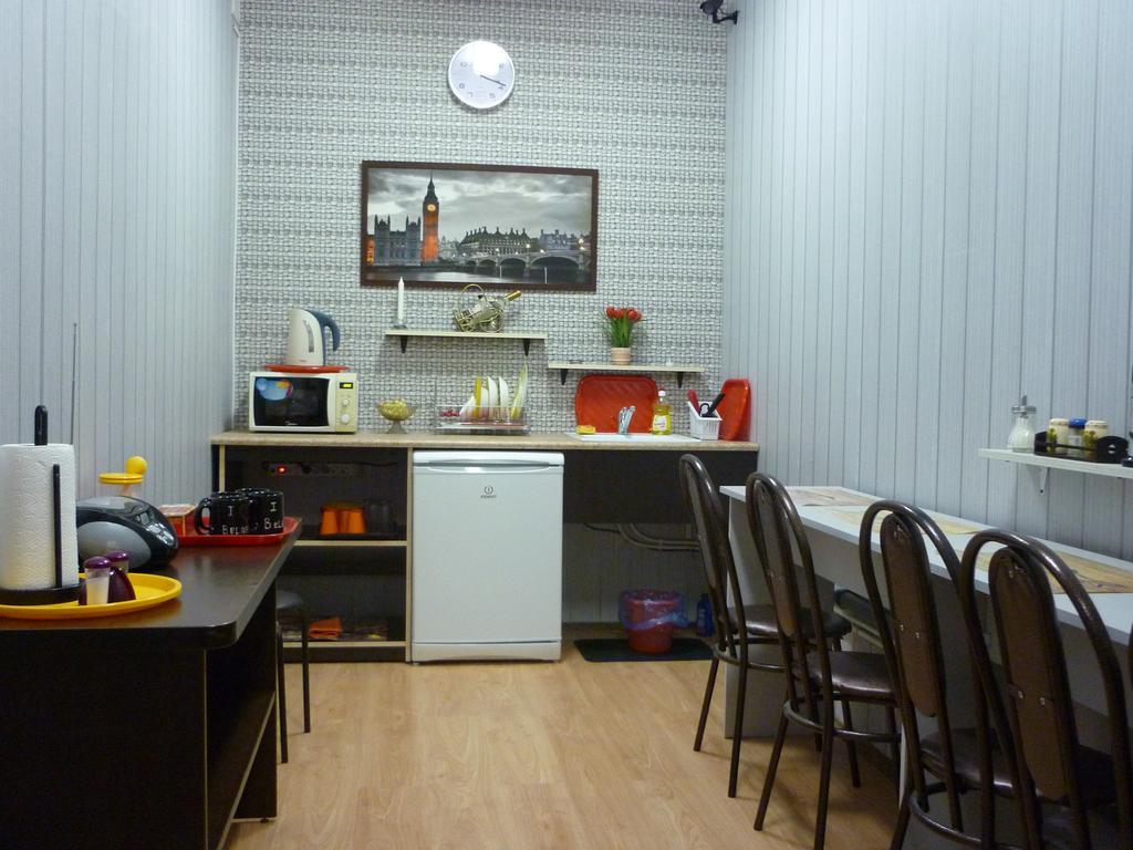 Hostel 3 Stars Na Oktyabryskoy Vitebsk Eksteriør billede