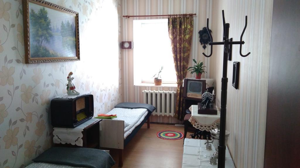 Hostel 3 Stars Na Oktyabryskoy Vitebsk Eksteriør billede