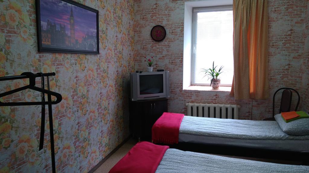Hostel 3 Stars Na Oktyabryskoy Vitebsk Eksteriør billede
