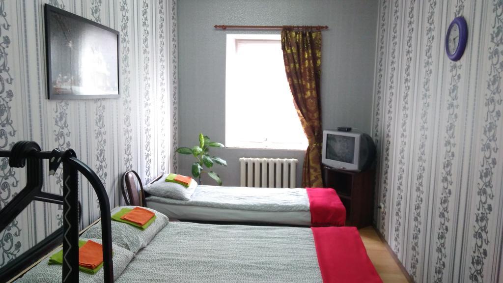 Hostel 3 Stars Na Oktyabryskoy Vitebsk Eksteriør billede