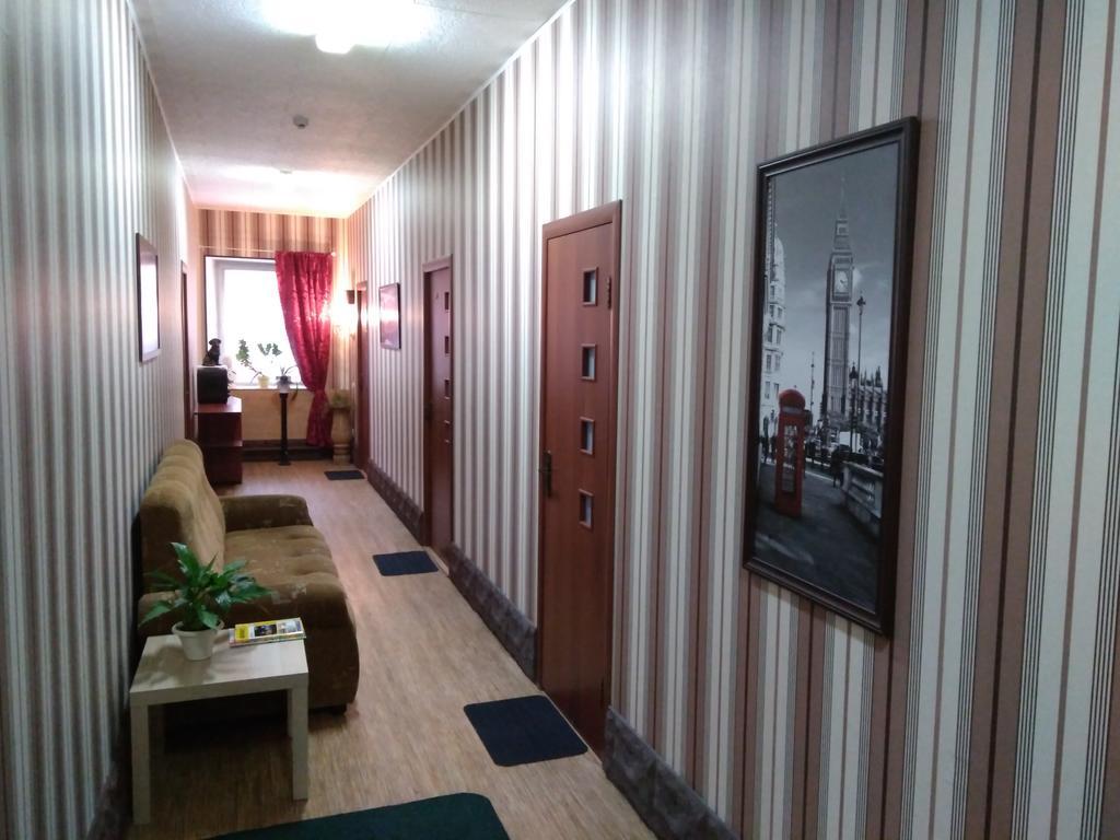 Hostel 3 Stars Na Oktyabryskoy Vitebsk Eksteriør billede