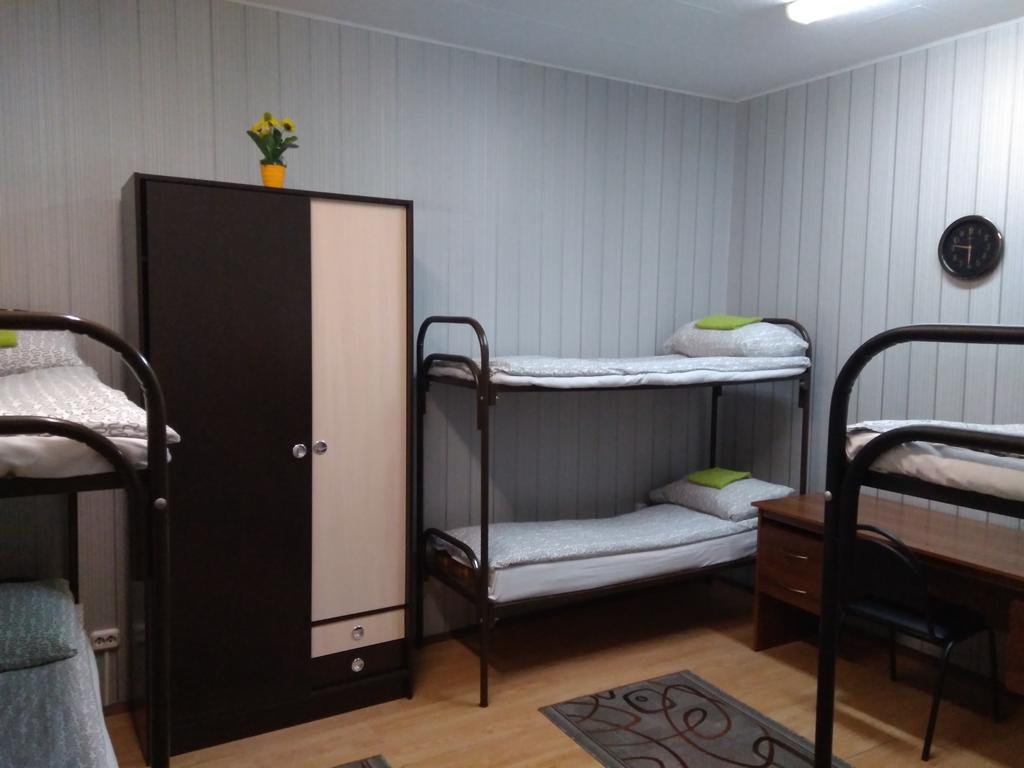 Hostel 3 Stars Na Oktyabryskoy Vitebsk Eksteriør billede