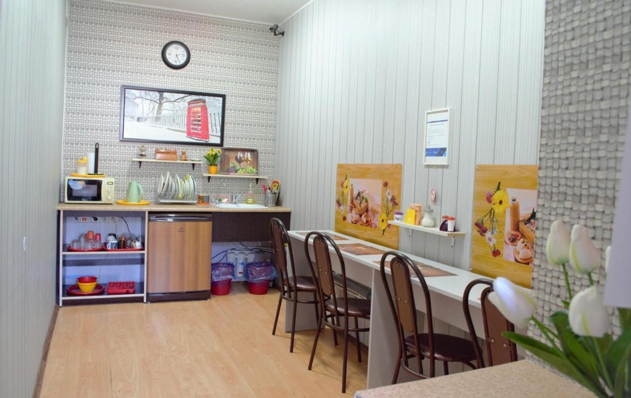 Hostel 3 Stars Na Oktyabryskoy Vitebsk Eksteriør billede