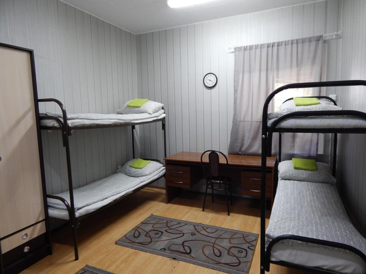 Hostel 3 Stars Na Oktyabryskoy Vitebsk Eksteriør billede