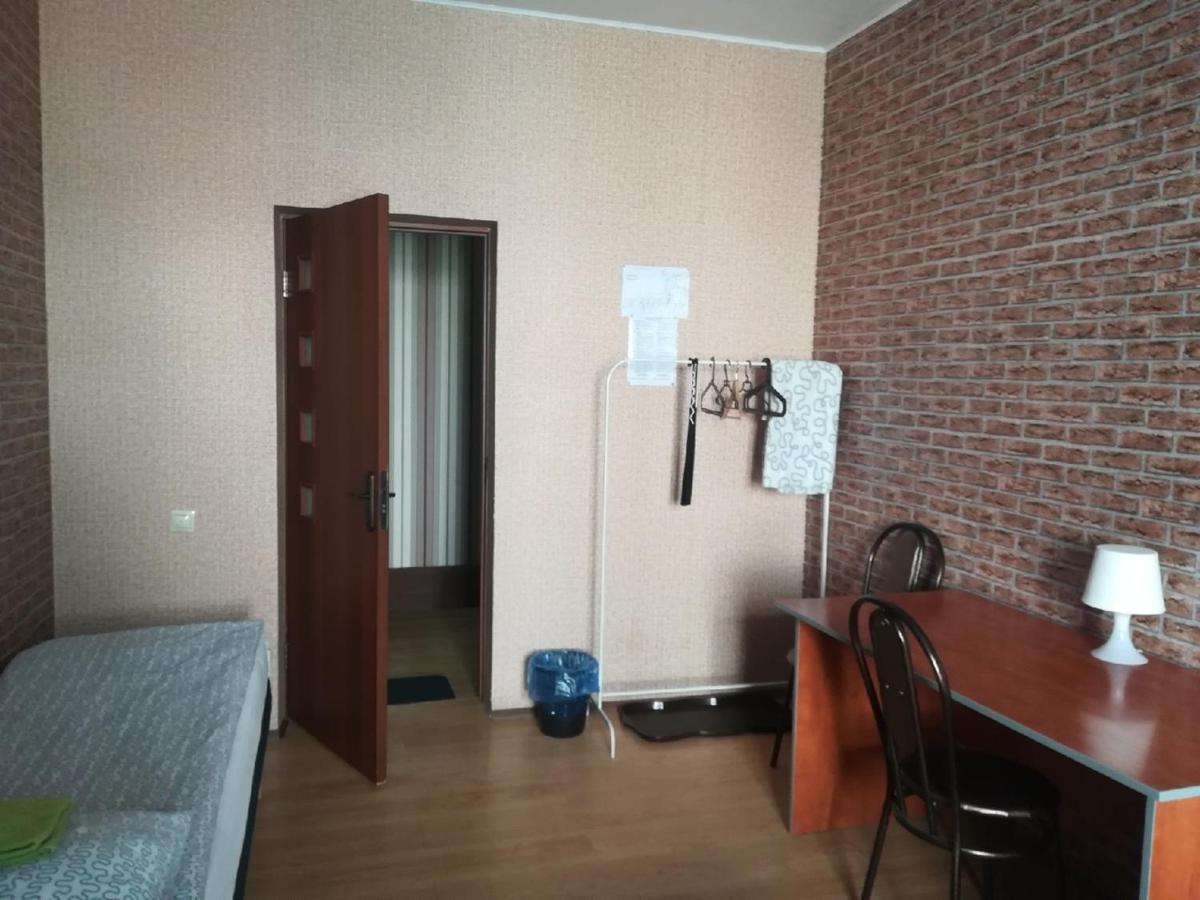 Hostel 3 Stars Na Oktyabryskoy Vitebsk Eksteriør billede