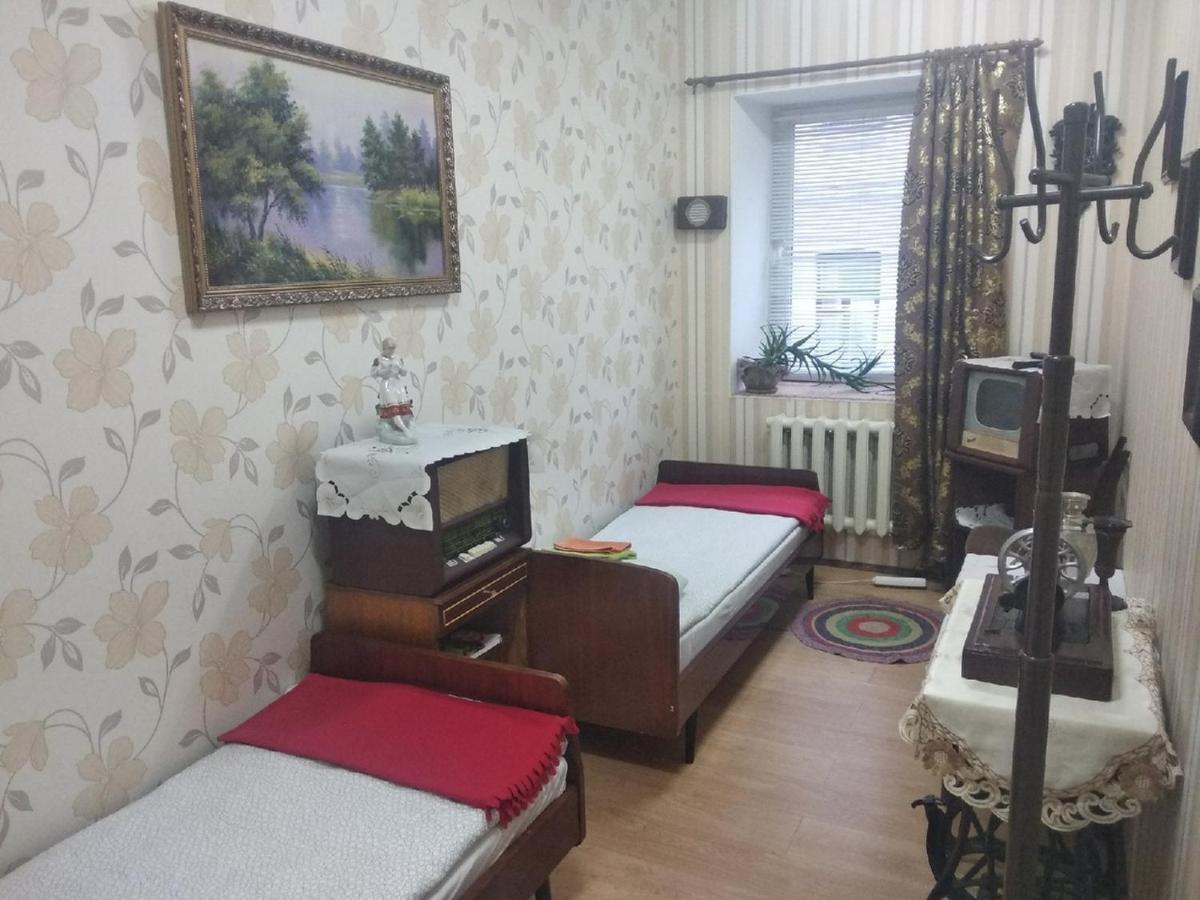 Hostel 3 Stars Na Oktyabryskoy Vitebsk Eksteriør billede