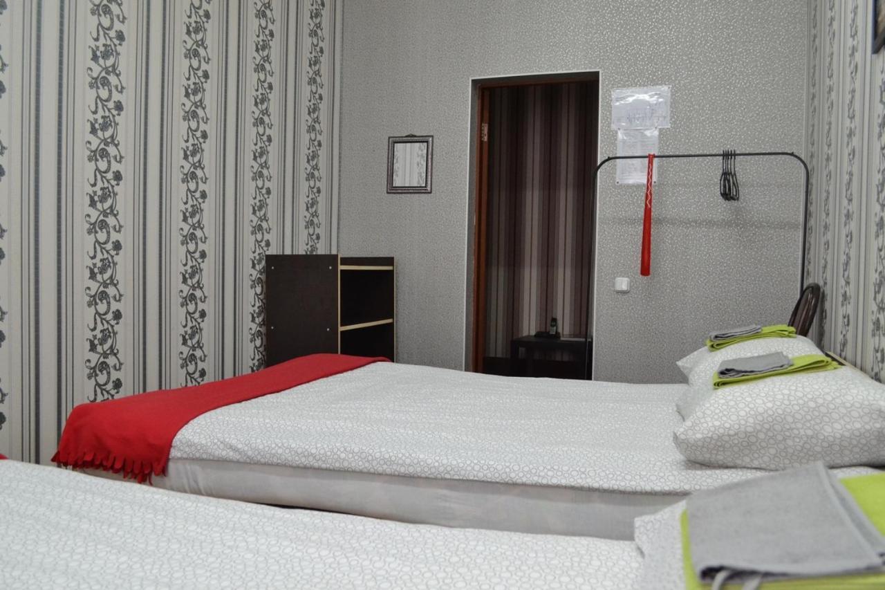 Hostel 3 Stars Na Oktyabryskoy Vitebsk Eksteriør billede
