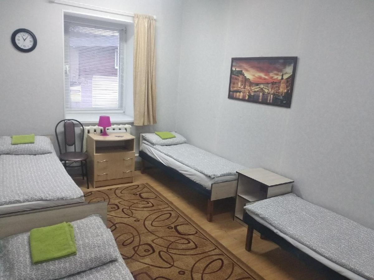Hostel 3 Stars Na Oktyabryskoy Vitebsk Eksteriør billede