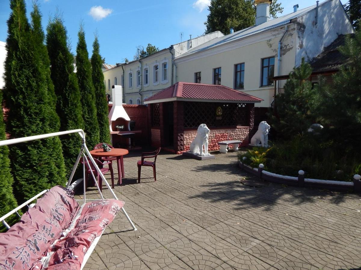 Hostel 3 Stars Na Oktyabryskoy Vitebsk Eksteriør billede