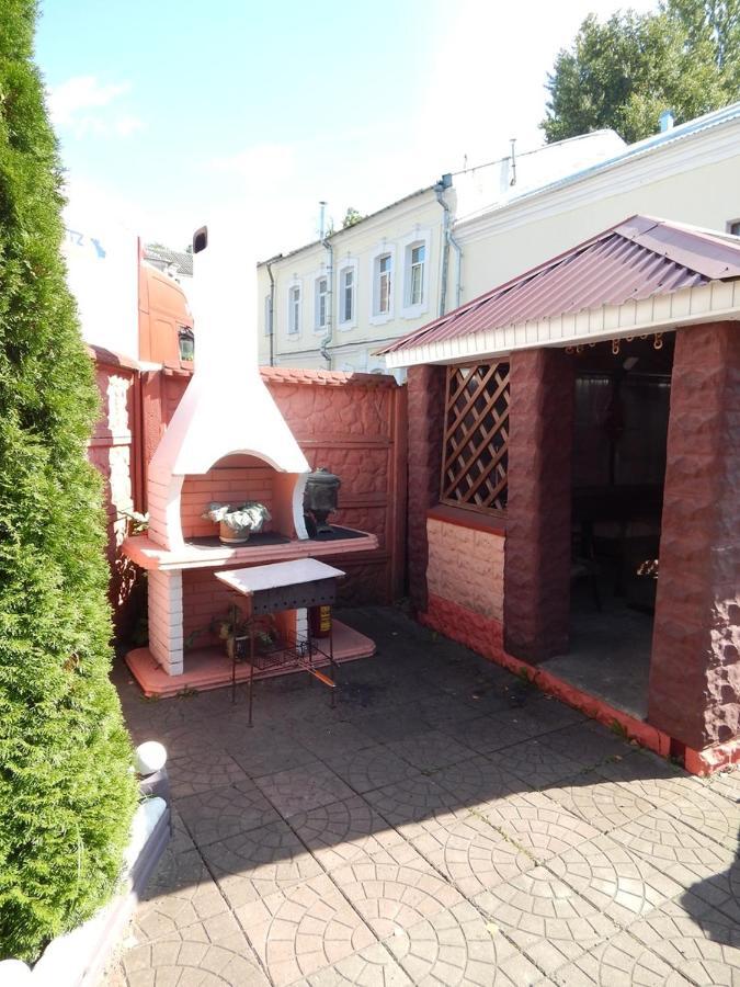 Hostel 3 Stars Na Oktyabryskoy Vitebsk Eksteriør billede